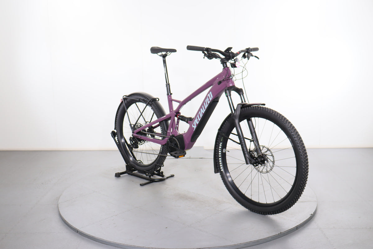 Certified Specialized Turbo Tero X 4.0 e-bike | Upway