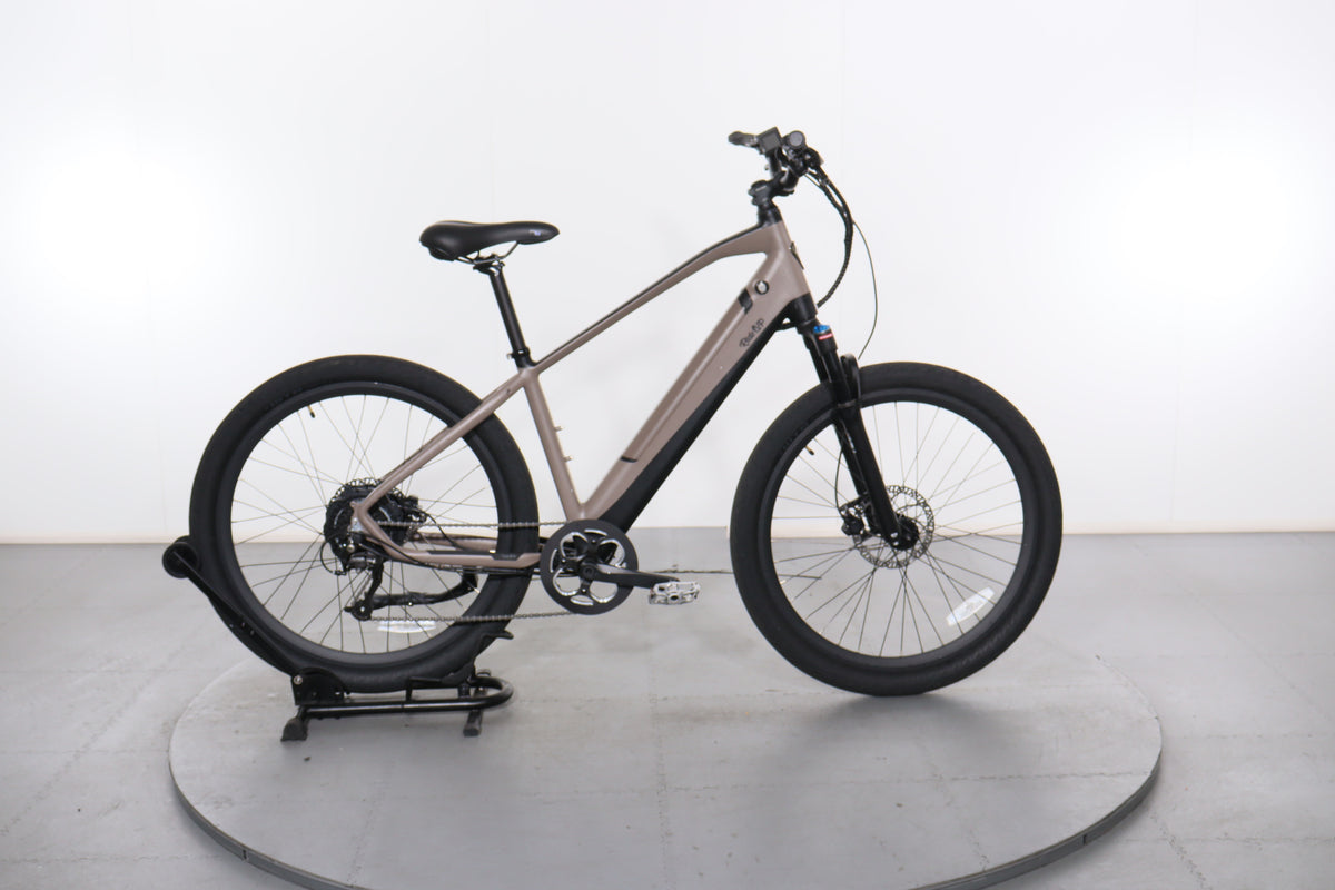 ride1up electric bicycles 500 Series e-bike refurbished This frame/color combination is currently available on backorder Ride1Up Reviews | EBR