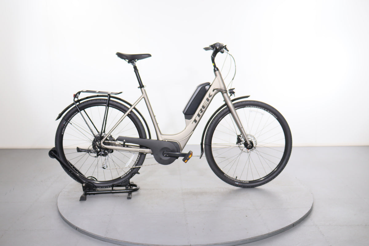 Certified Trek Verve +2 e-bike | Upway