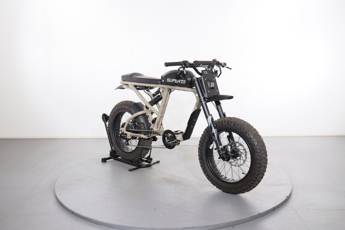 Certified Super73 RX Mojave e-bike | Upway