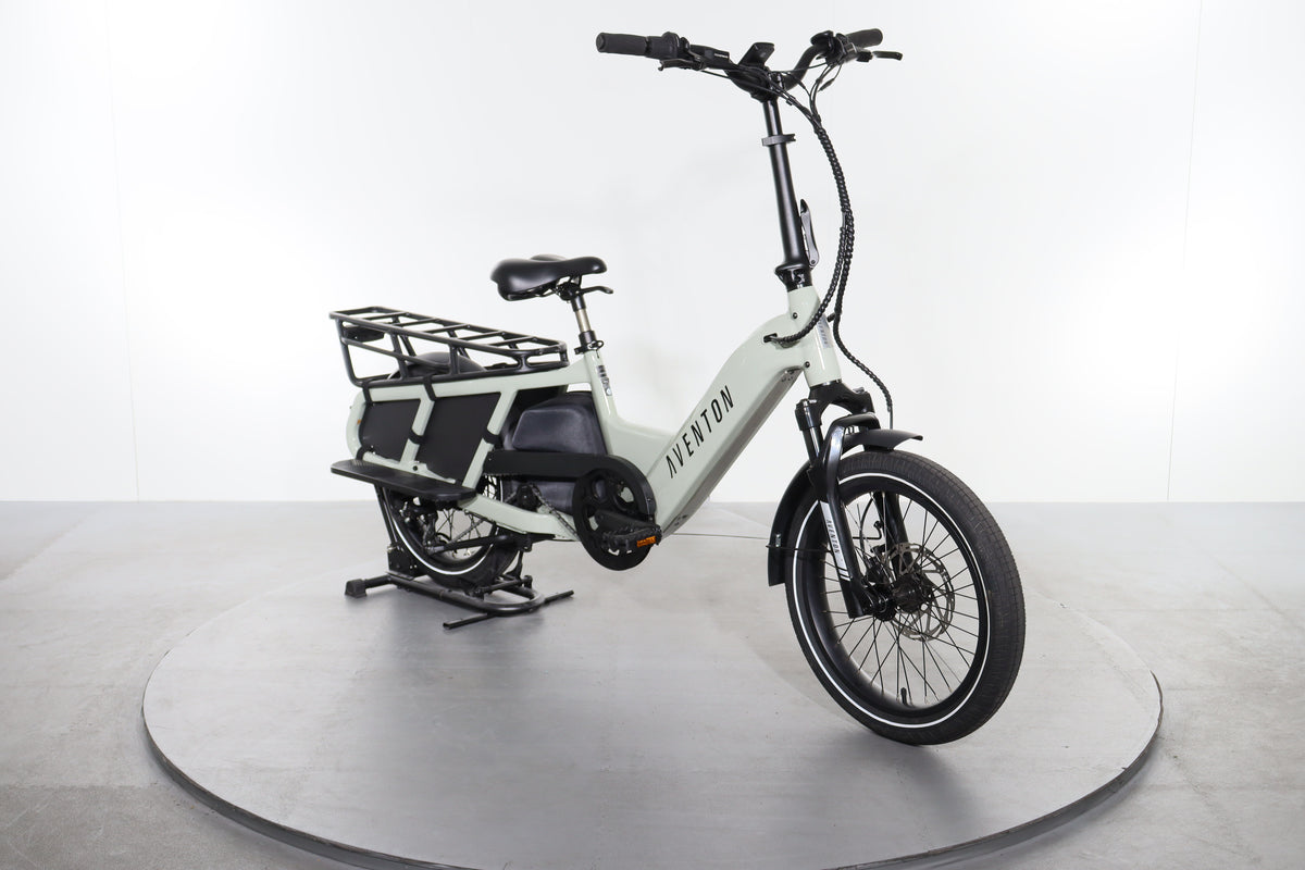 Certified Aventon Abound AG e-bike | Upway