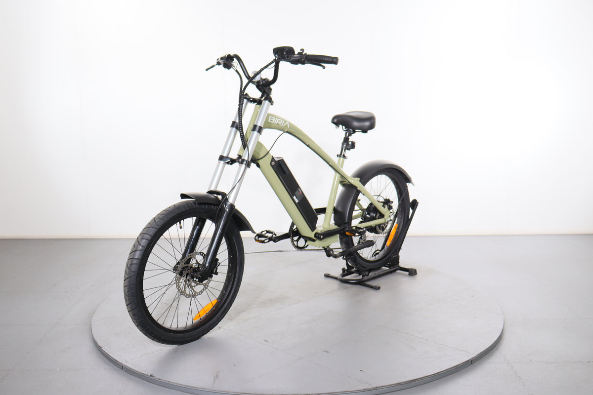 Certified Biria Electric Chopper e-bike