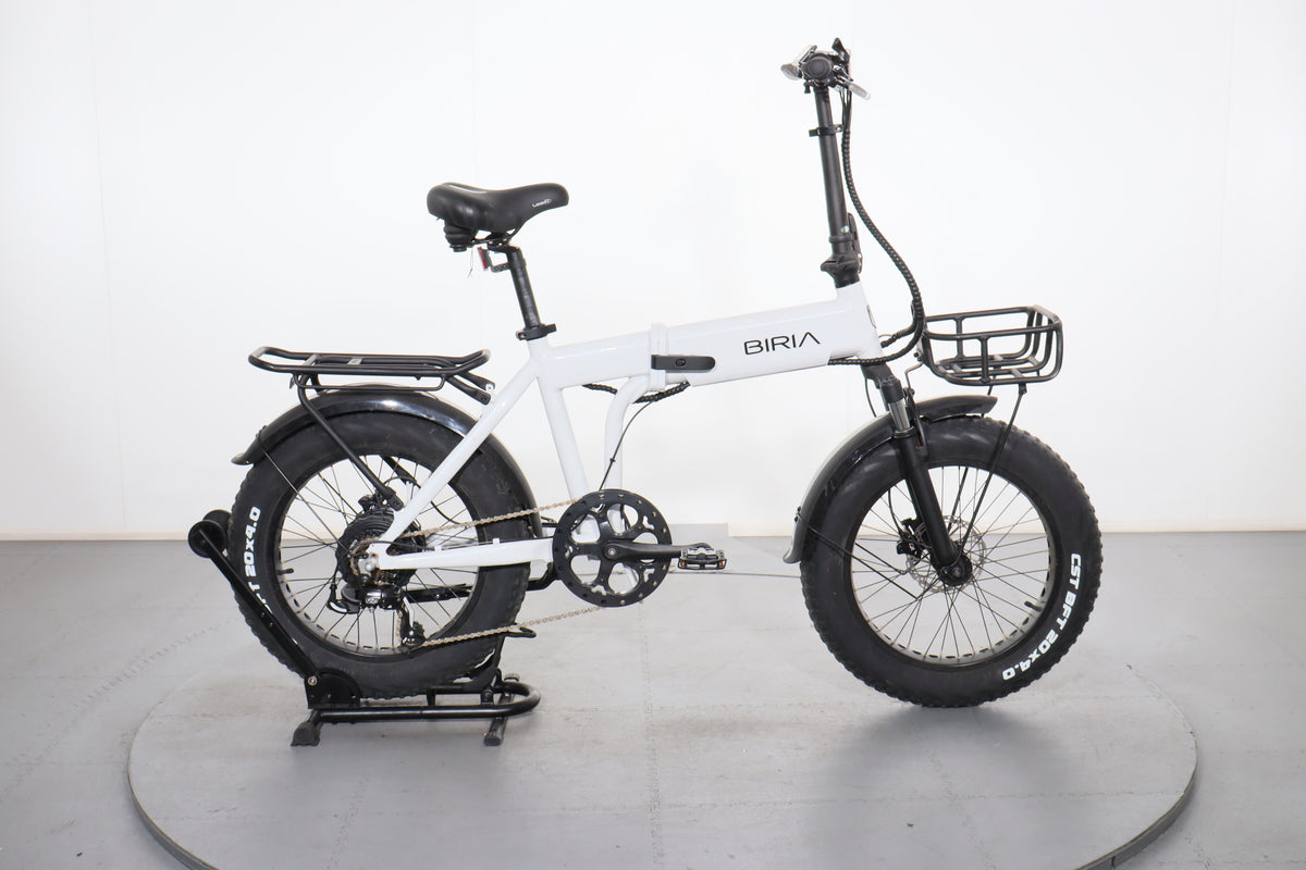 Certified Biria Biria S4 e-bike Certified Biria Biria S4 e-bike