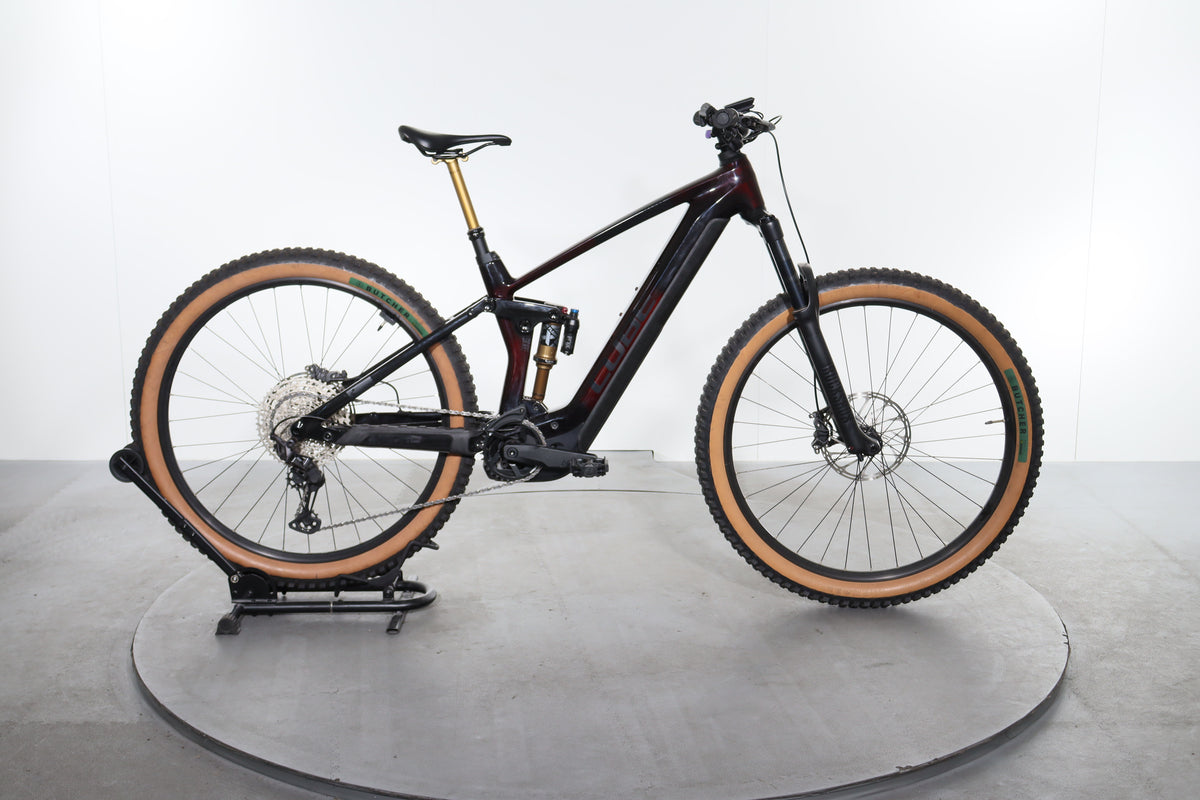 cube stereo hybrid 140 2023 Certified Cube Stereo Hybrid 140 HPC Race 29 e-bike