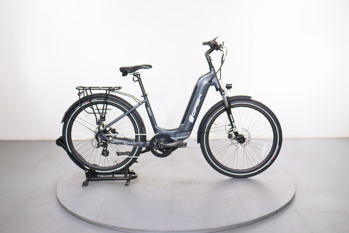 Certified Serfas eDash Plus e-bike