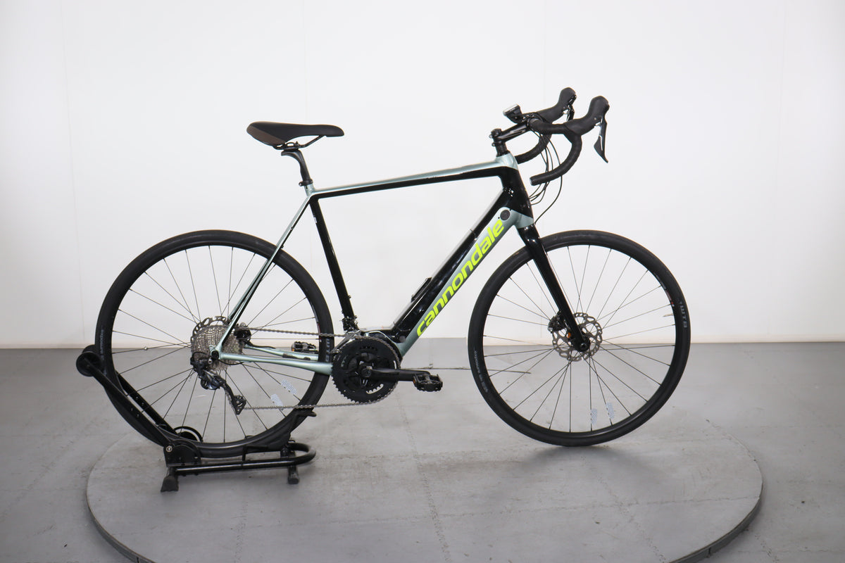 synapse gravel bike Certified Cannondale Synapse Neo AL 2 e-bike