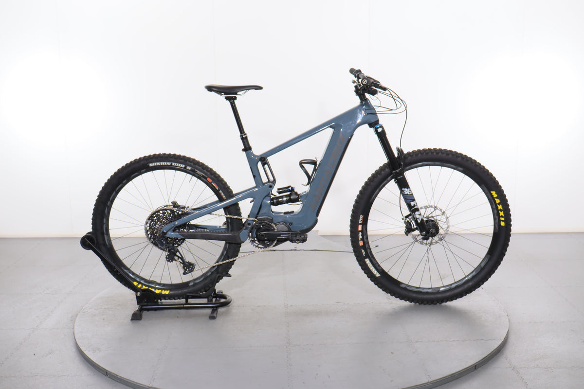 SAINT MICHAEL×UNIVERSAL フランケンXL Certified Santa Cruz Heckler 9 MY23 R MX e-bike | Upway