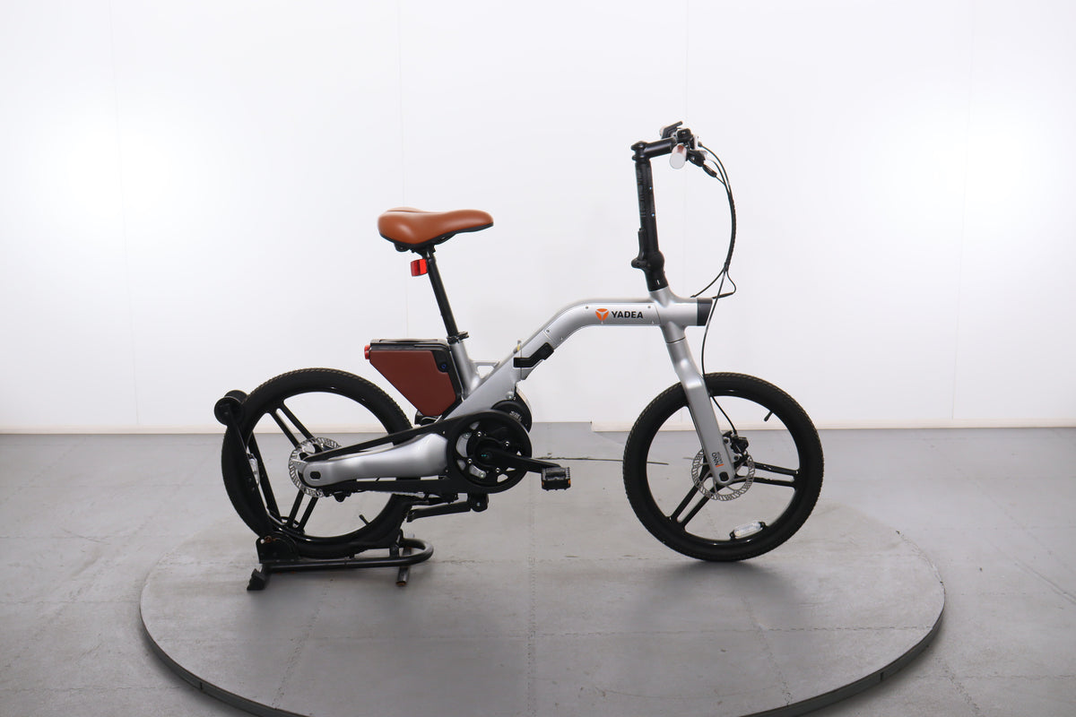 Certified Yadea Innovator e-bike