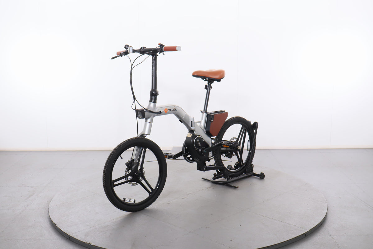 Certified Yadea Innovator e-bike | Upway