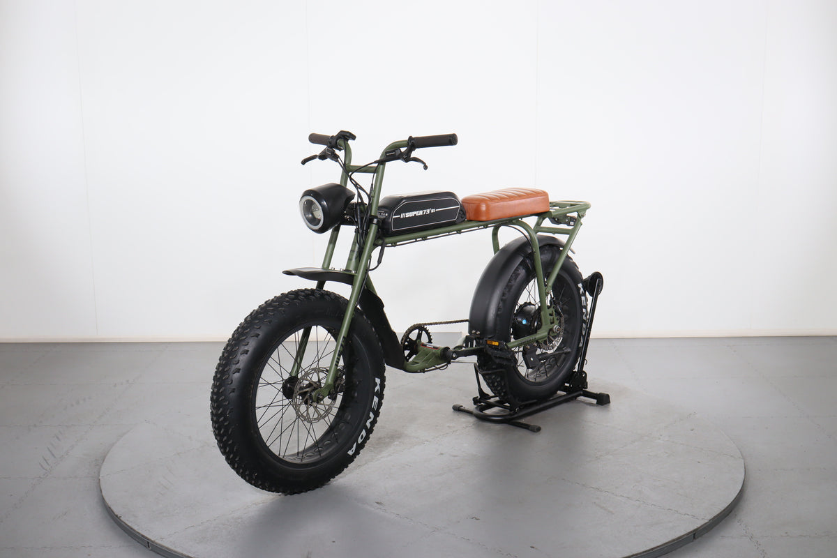 Certified Super73 S1 e-bike | Upway