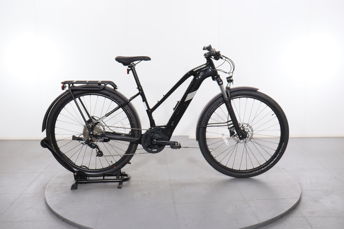 Certified Cannondale Tesoro Neo X 3 e-bike | Upway