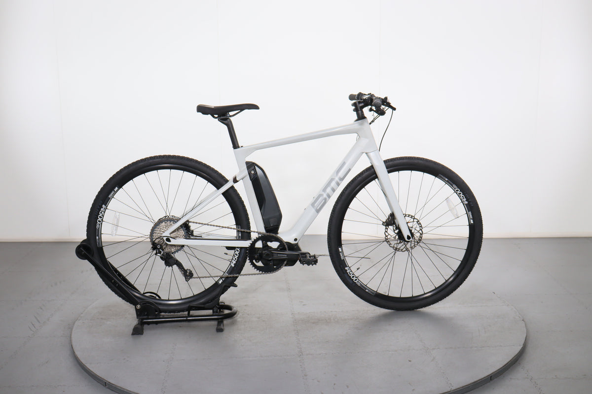 bmc mountainbike 2020 Certified BMC AlpenChallenge AMP City Three e-bike
