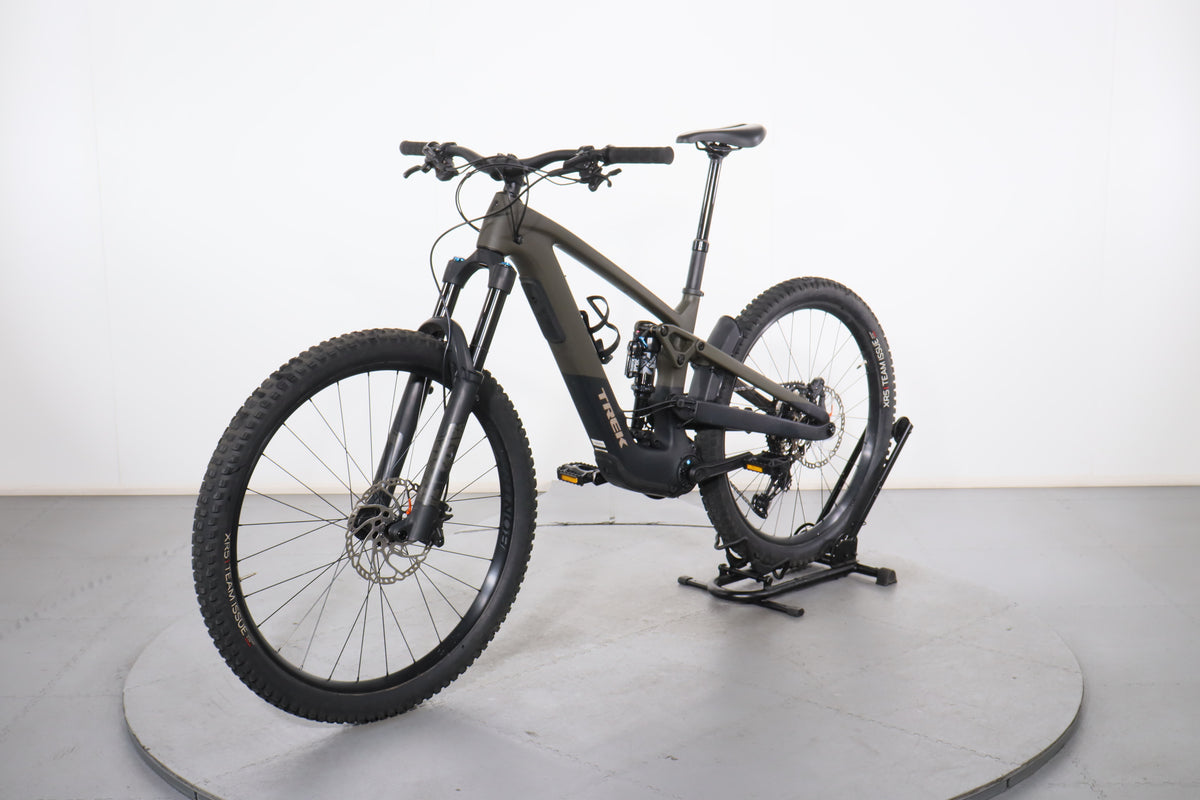 Certified Trek Slash+ 9.7 e-bike | Upway