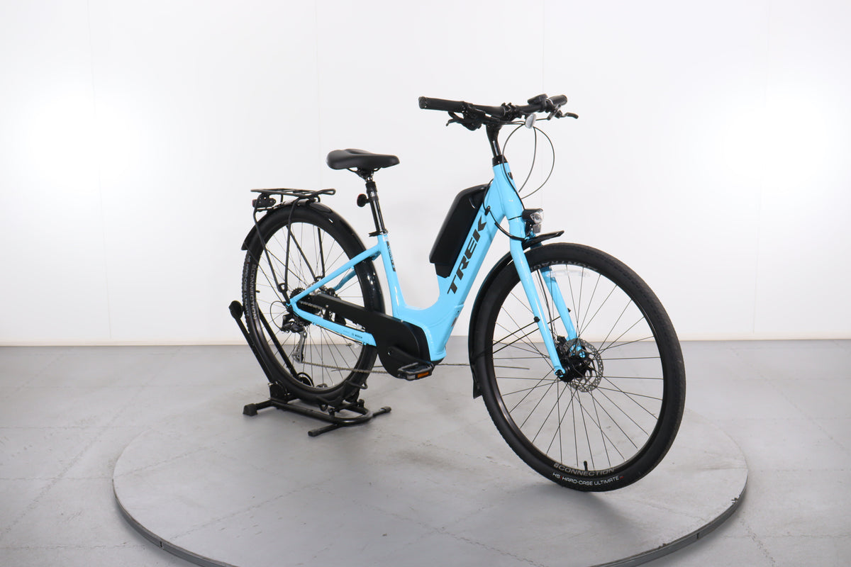 Certified Trek Verve+ 2 e-bike | Upway