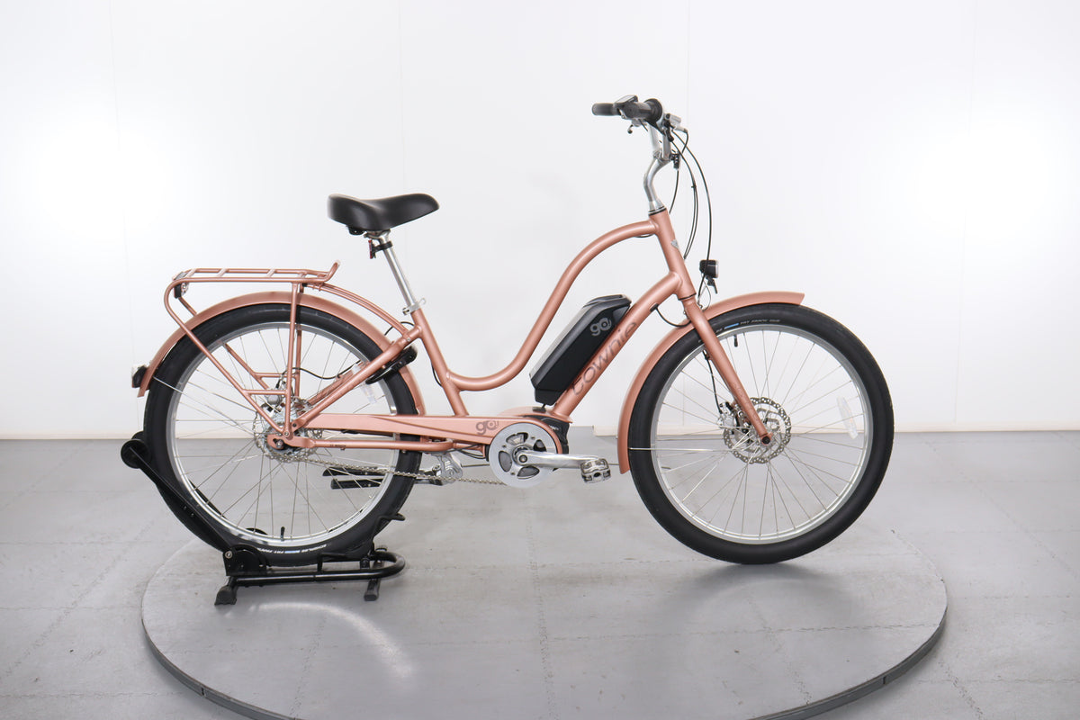 Certified Electra Townie GO! 8i e-bike