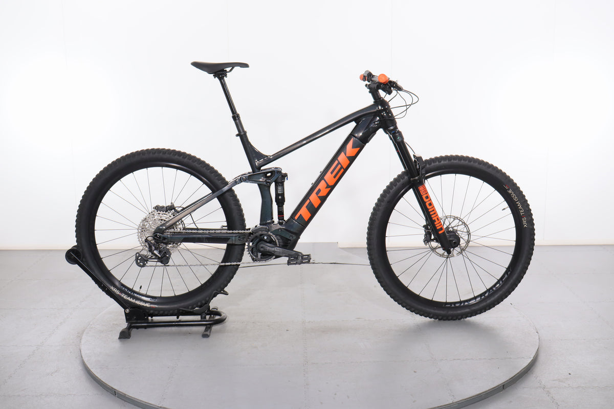 trekking e bikes 2021 Trek Rail 7 Gen 3