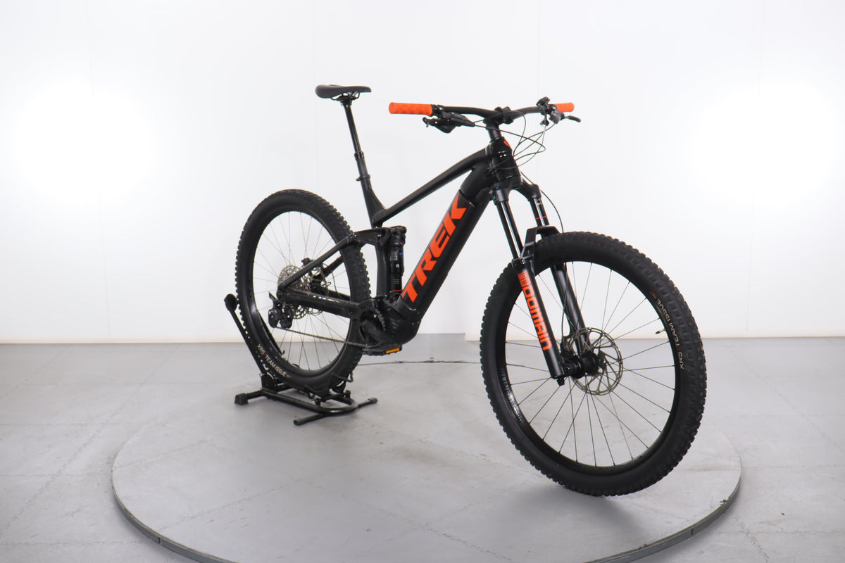 Certified Trek Rail 7 Gen 3 e-bike | Upway