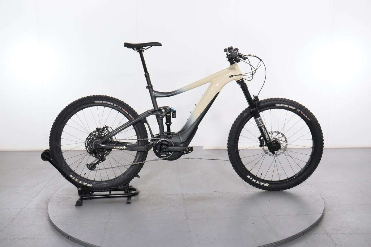 Certified Giant Reign E+ 2 Pro e-bike