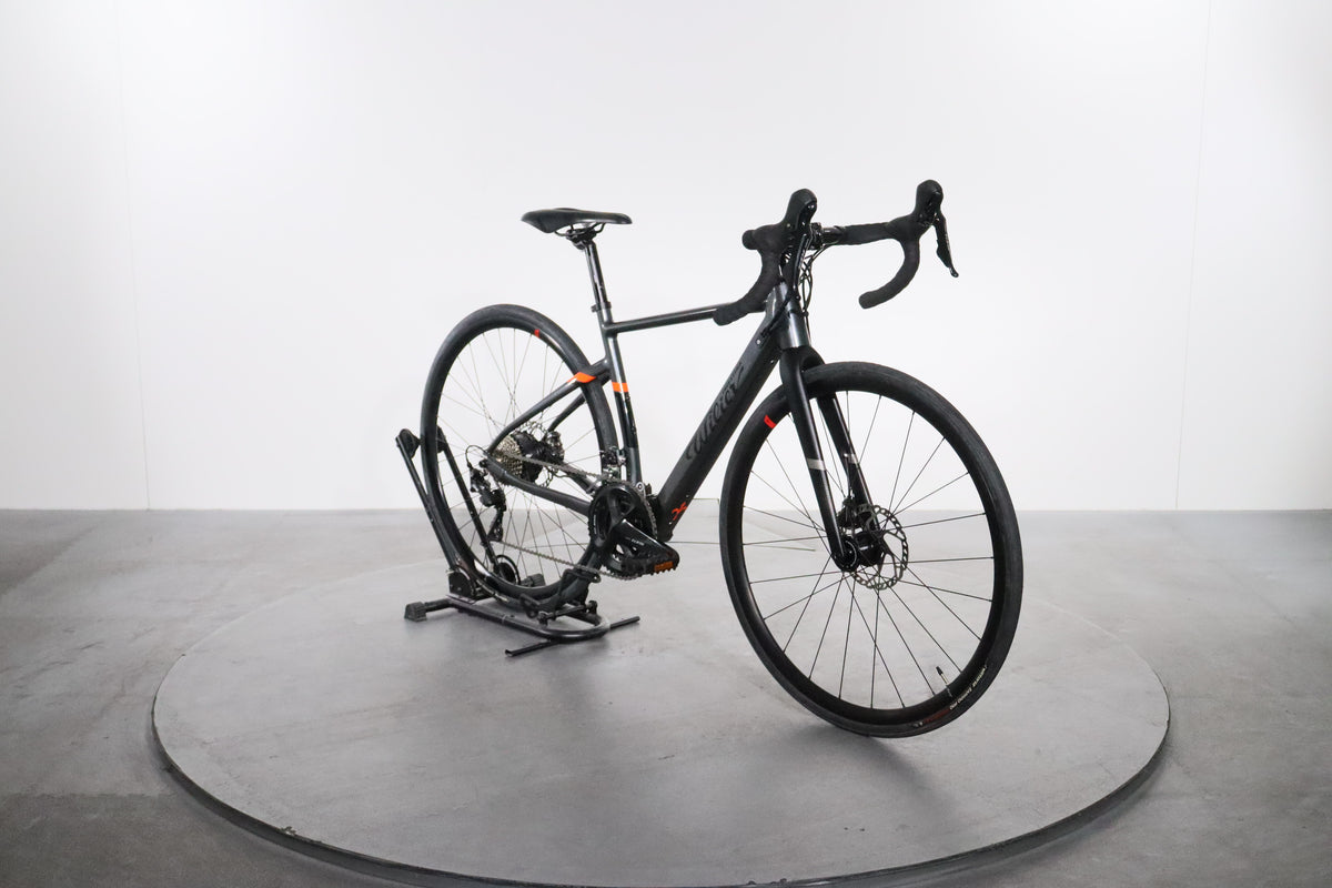 Certified Wilier Triestina Hybrid e-bike | Upway