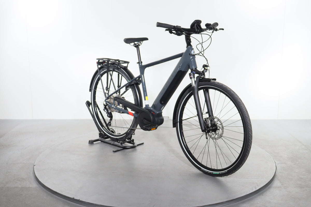Certified Gazelle Medeo T10 e-bike | Upway