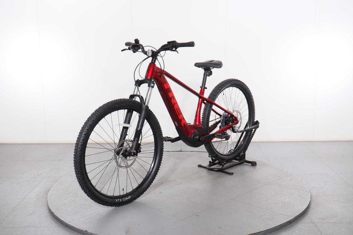 Certified Trek Marlin 6+ e-bike | Upway