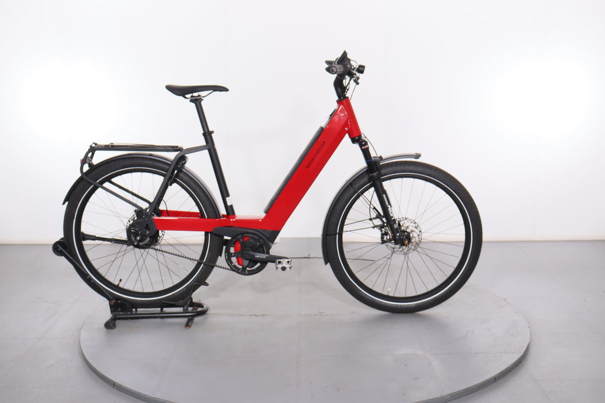 Certified Riese & Müller Nevo3 GT Vario e-bike | Upway
