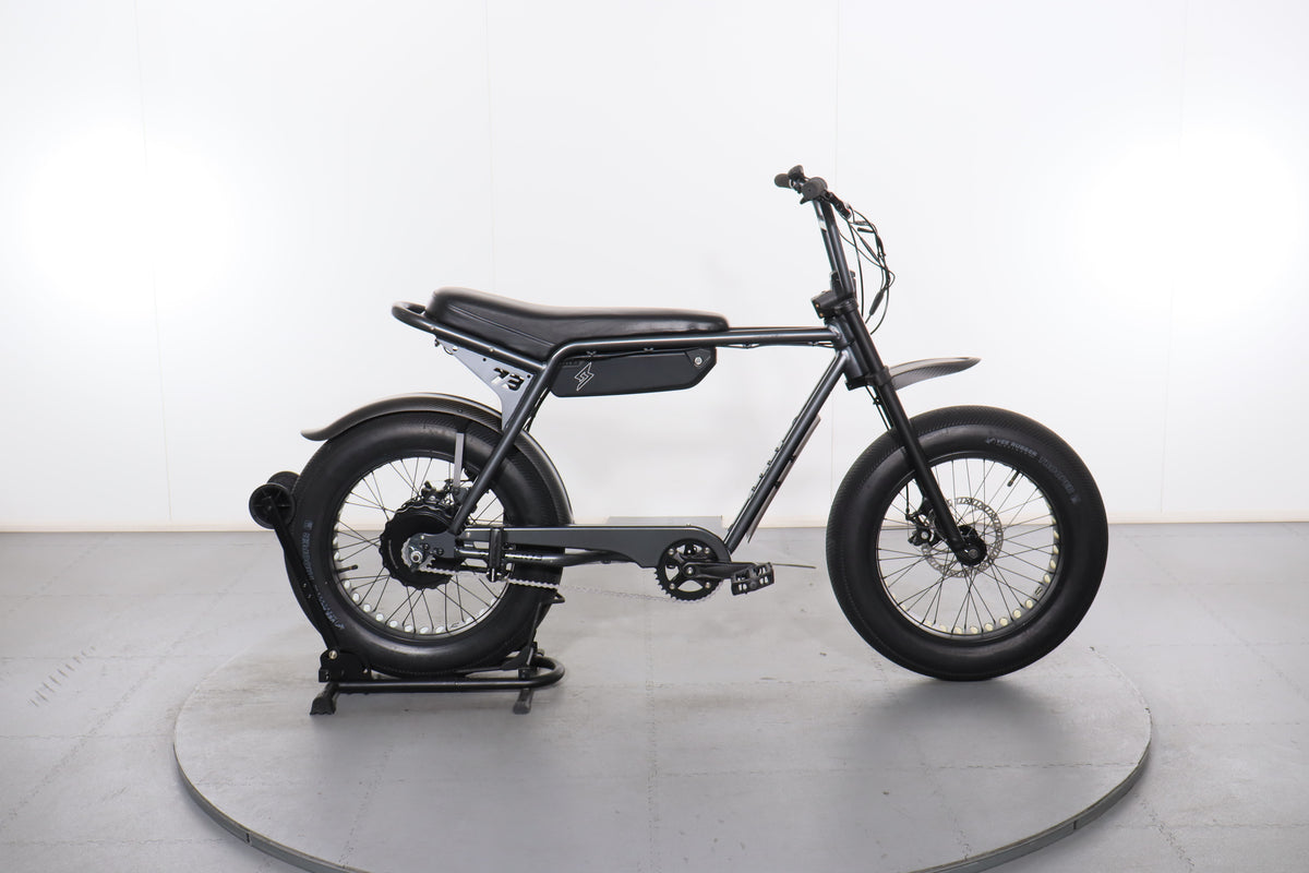 Certified Super73 ZX e-bike | Upway