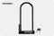 Kryptonite Keeper U-Lock - 4" x 10" - Rating 5/10