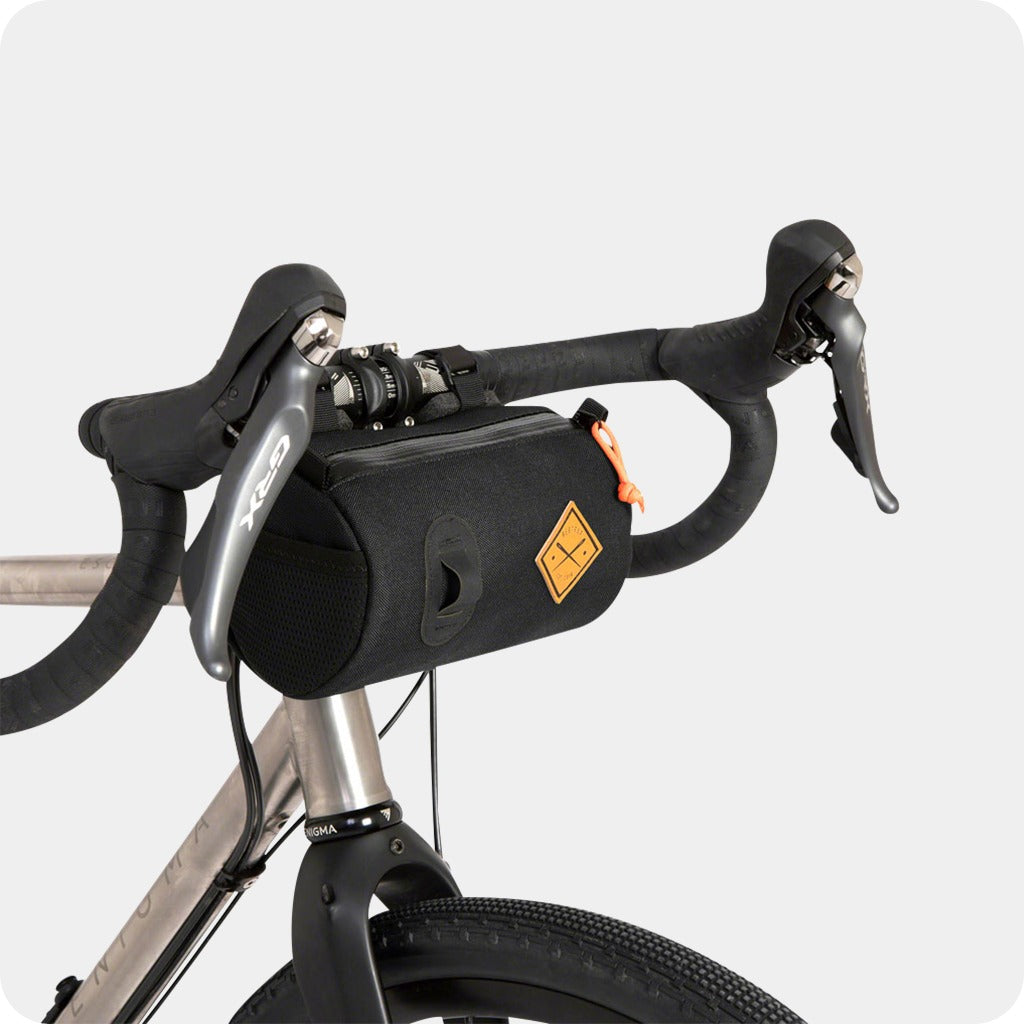 Restrap Canister Handlebar Bag Upway