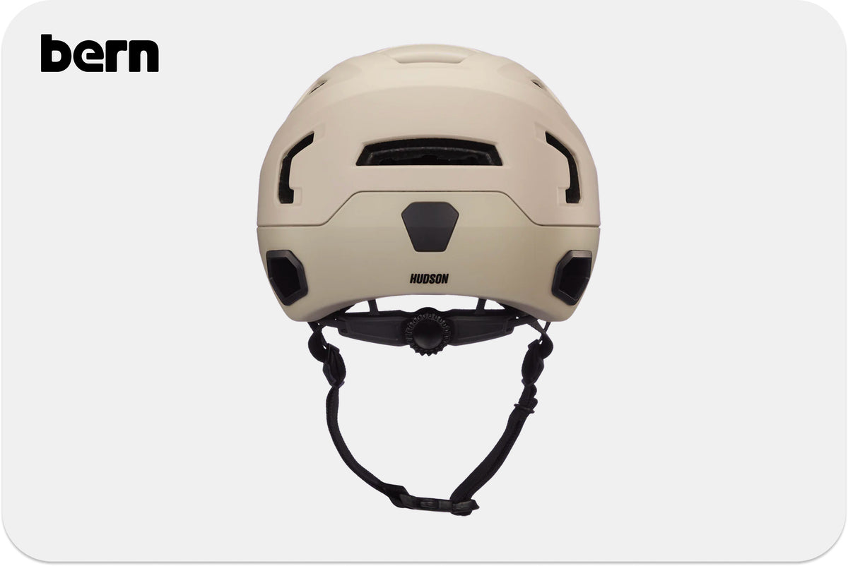 Bern Hudson MIPS Bike Helmet