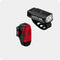 Lezyne Hecto Drive 500Xl / KTV Drive+ Headlight and Taillight Set