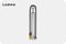 Lezyne Micro Floor Drive HV Tire Pump, Silver