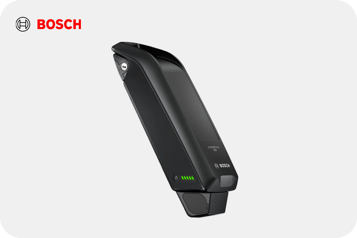 elektrofahrrad bosch akku Bosch Powerpack 500Wh - System 2