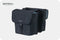 Basil Go Double Pannier - 32L, Black