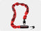 Kryptonite Keeper 785 Integrated Chain Lock: 2.8'