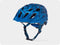 Kali Protectives Chakra Youth Plus Helmet - Pyramid Matte Teal