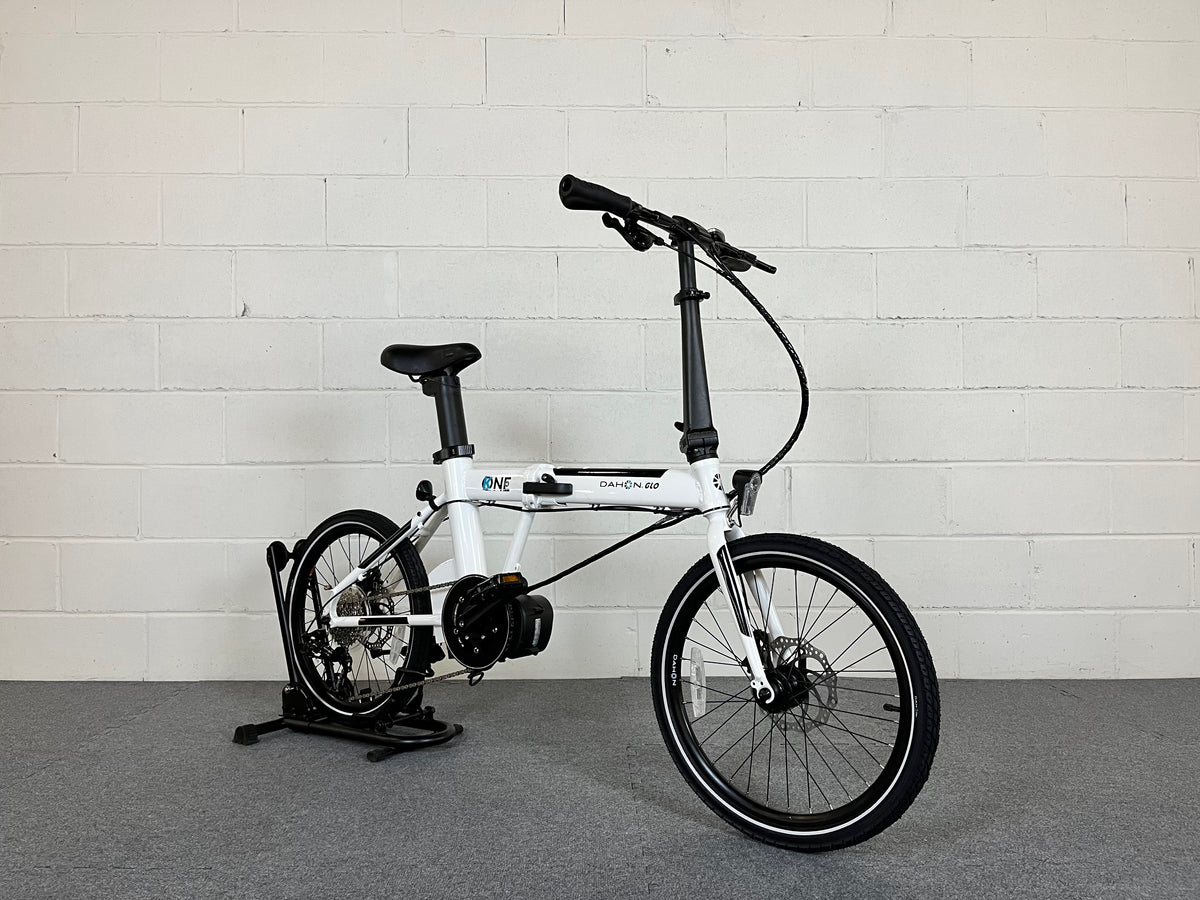 Dahon K-One Mid Drive e-bike refurbished Upway - Main Image