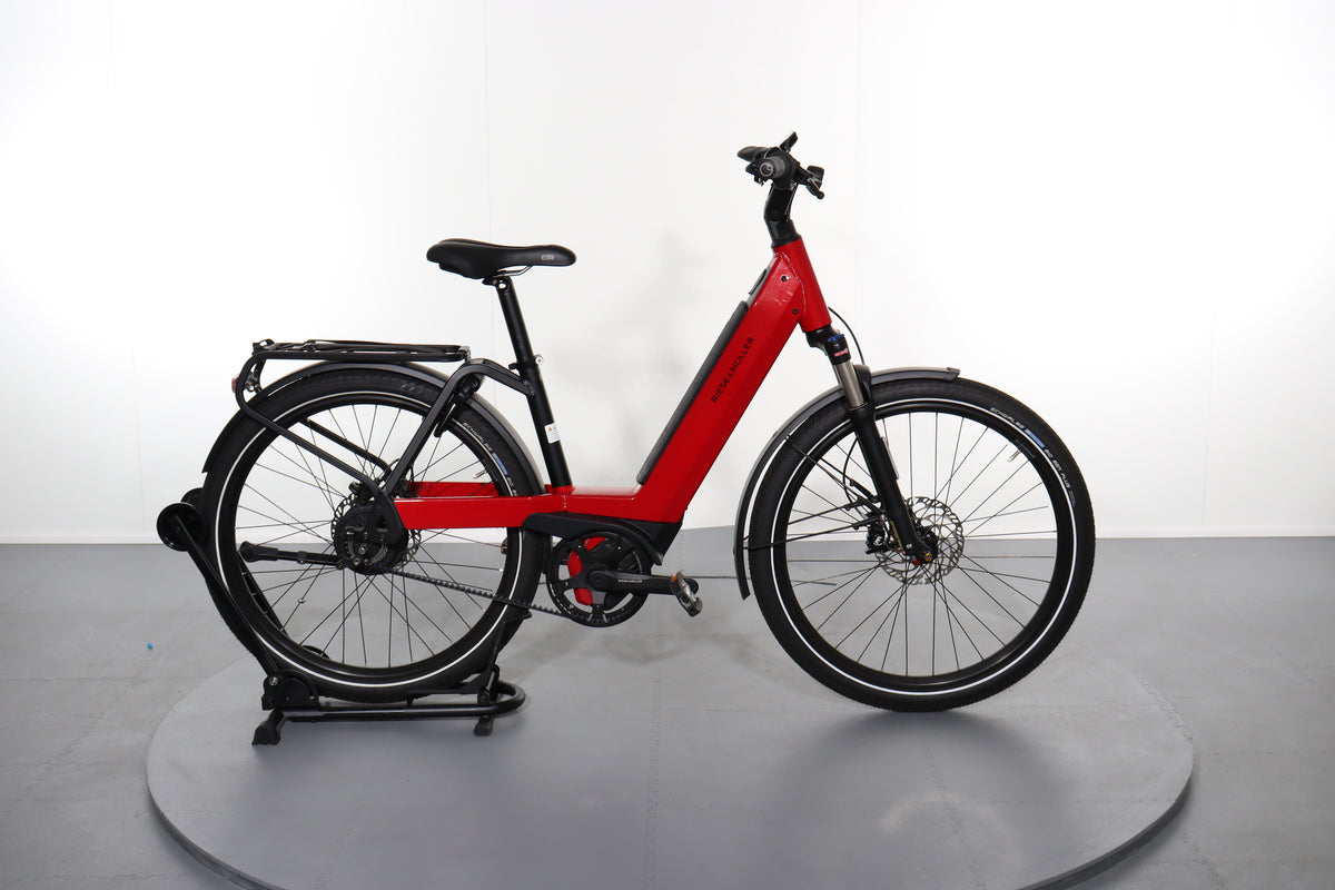 Riese Müller Nevo GT Vario e-bike refurbished Upway
