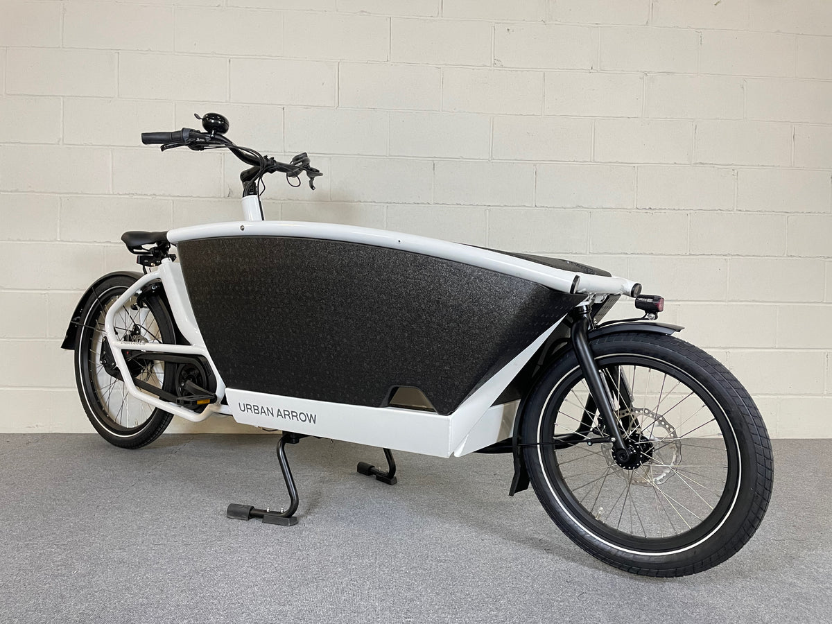 Urban Arrow Family e-bike refurbished Upway