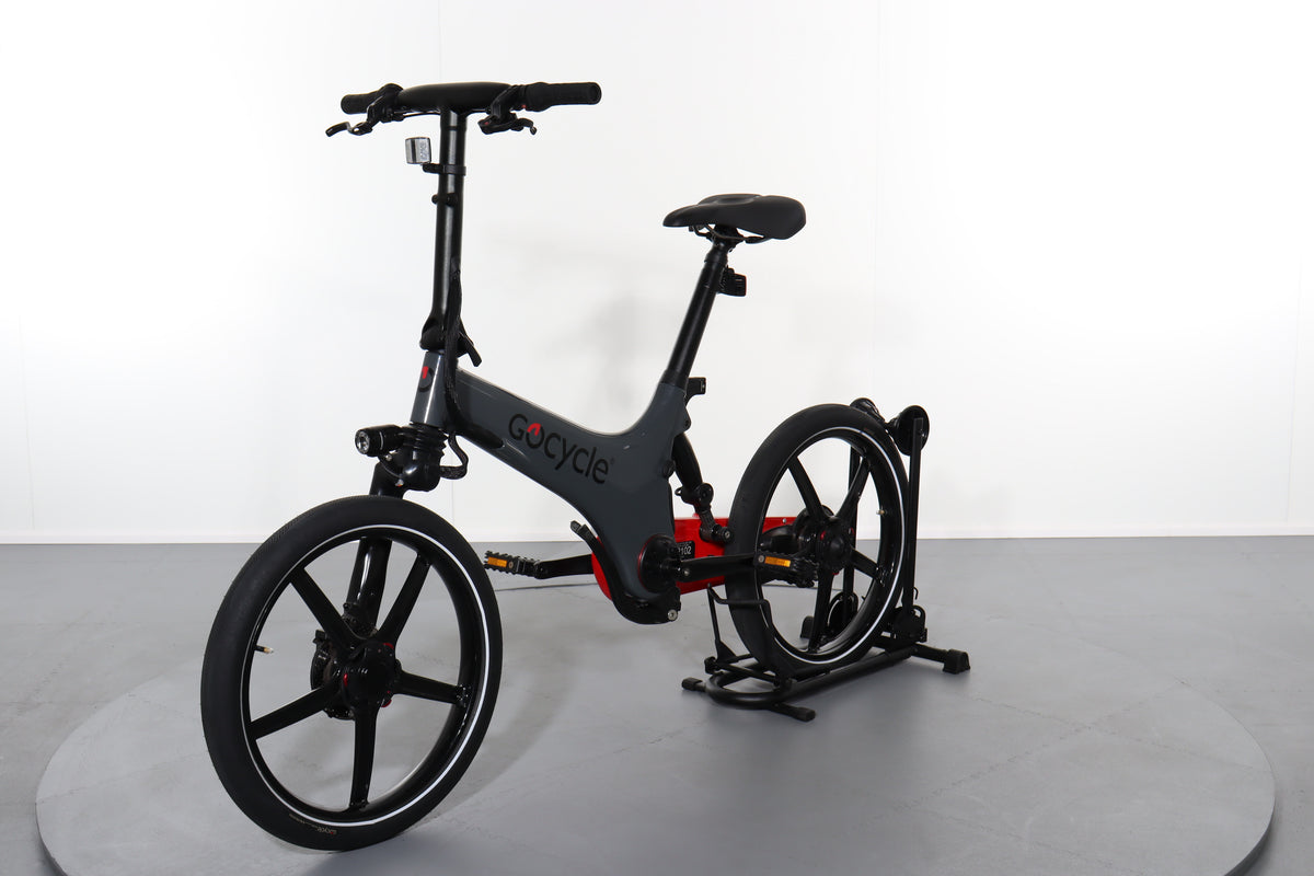 Folding Electric 2021 Gocycle Gx GoCycle GS E-bike Refurbished