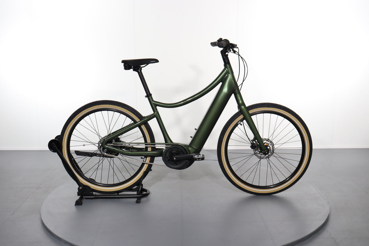 Momentum Vida E+ Mid-Step e-bike refurbished