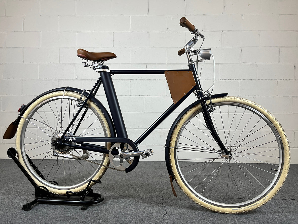 vela electric bicycle Vela Bikes Vela 2 High Step