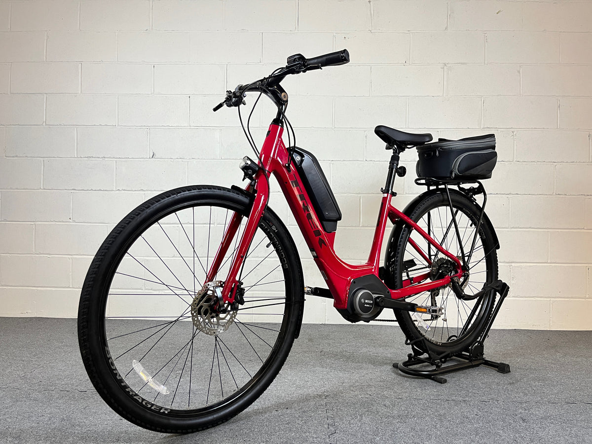 Trek verve 2 online ebike