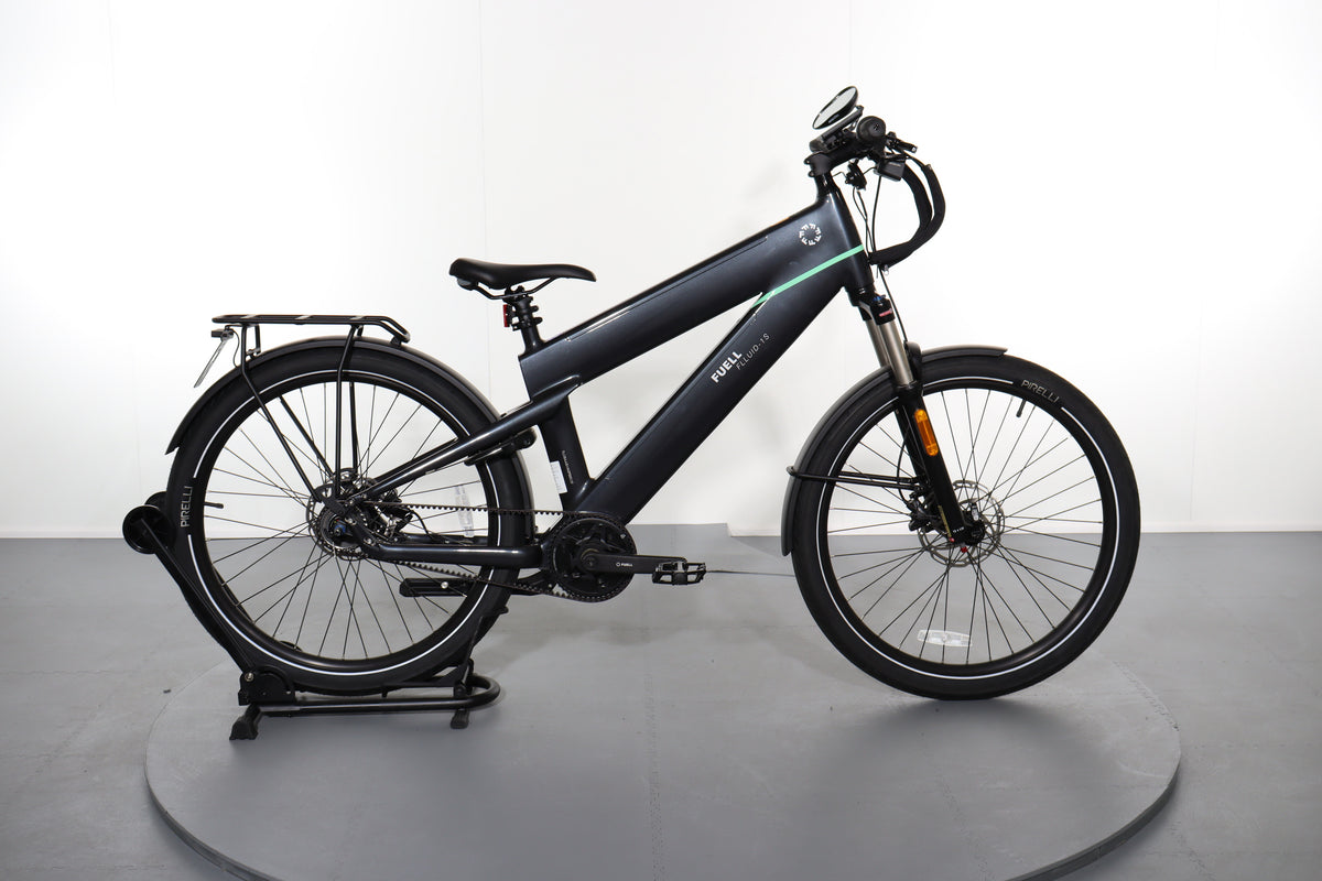 Fuell Flluid-1S e-bike refurbished Fuell Flluid-1S e-bike refurbished