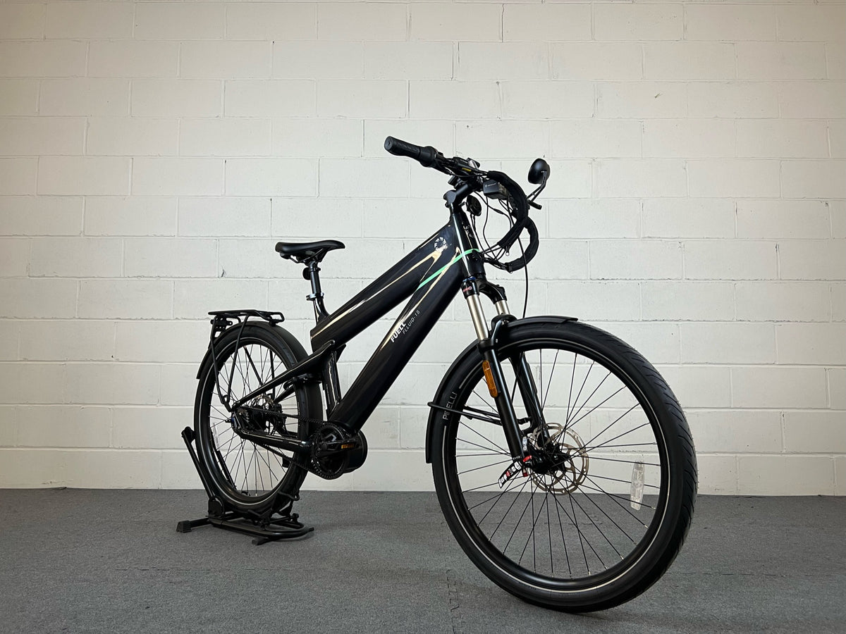 Fuell Flluid-1S e-bike refurbished