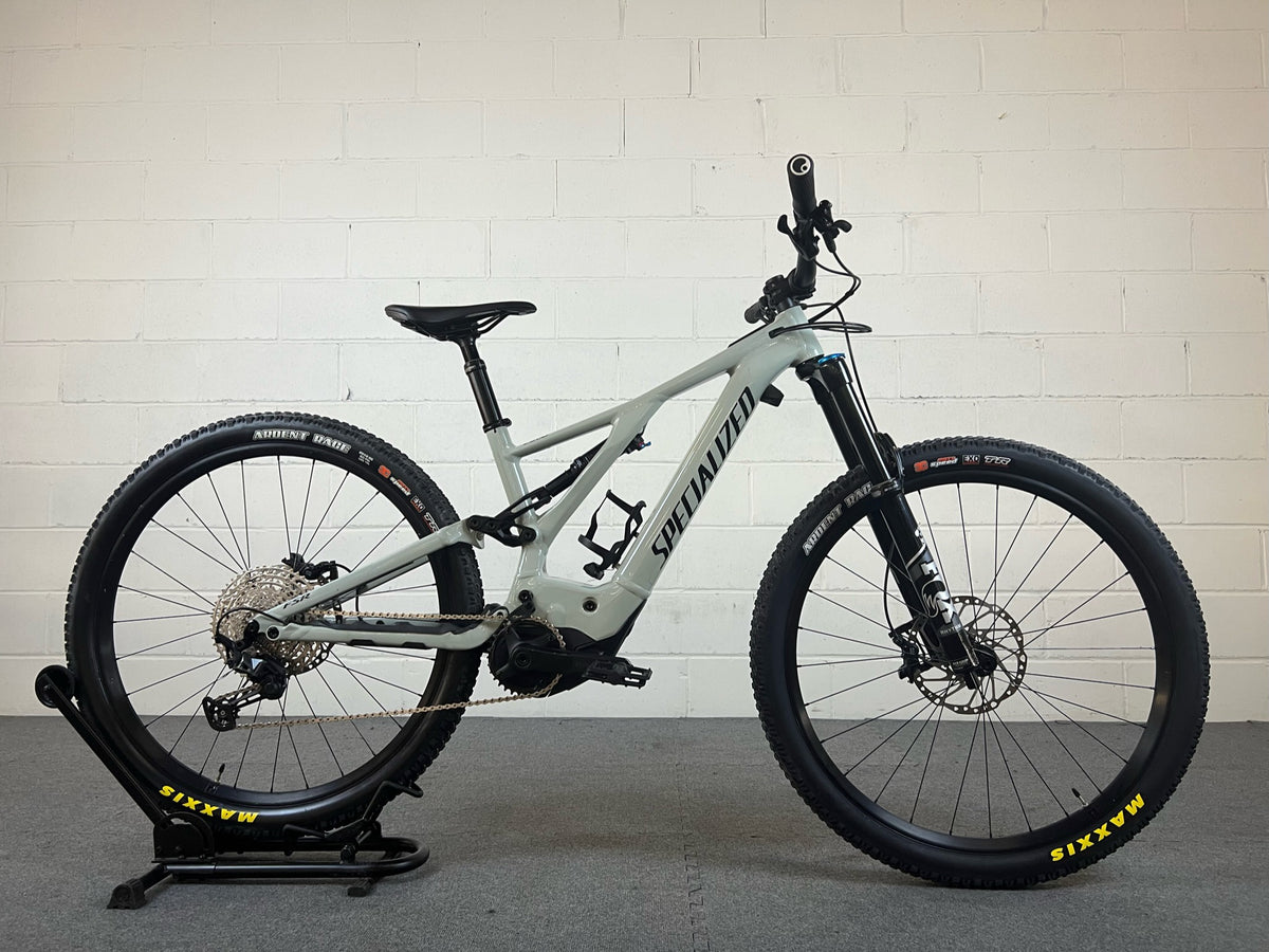 specialized turbo levo comp 2021 spruce