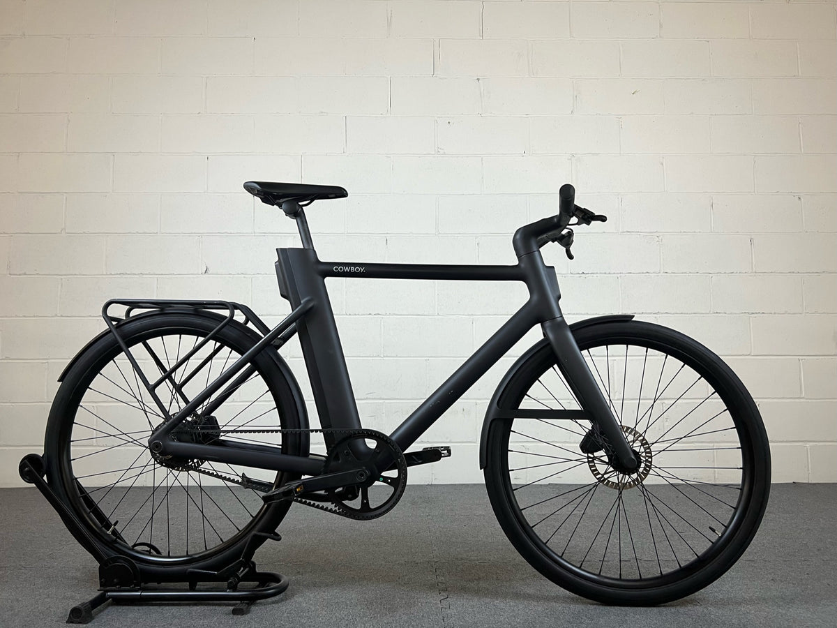 Cowboy 4 e-bike refurbished