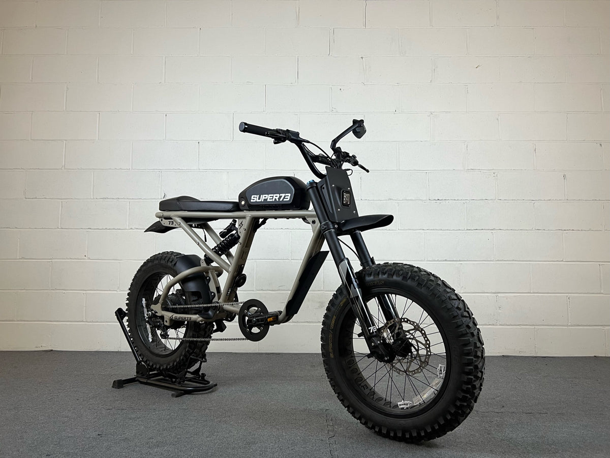 Super73 RX Mojave e-bike refurbished | Upway