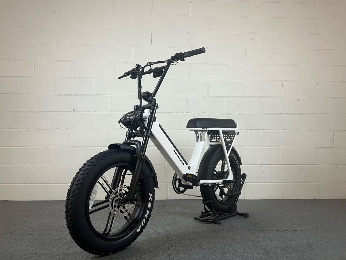 Haro store folding bike