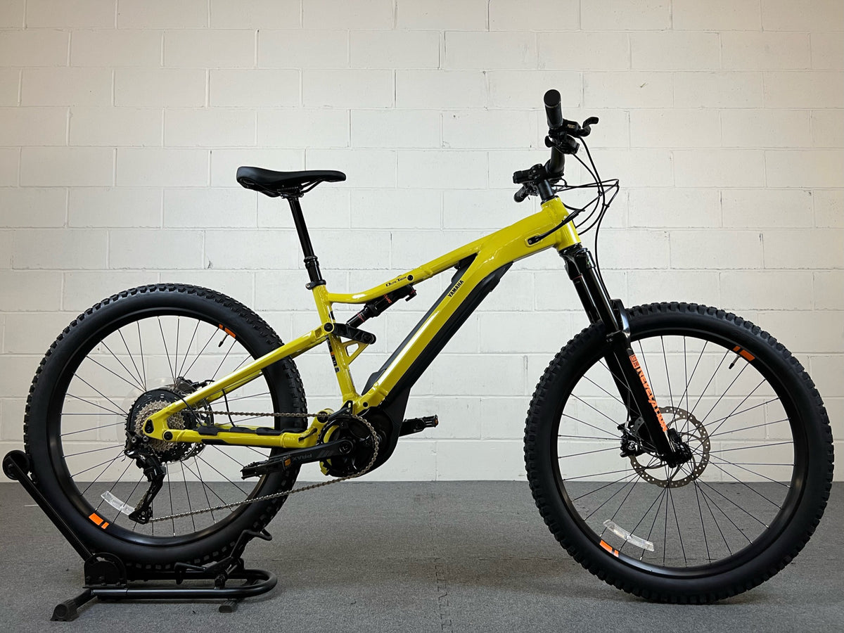 Yamaha YDX Moro e-bike refurbished Upway